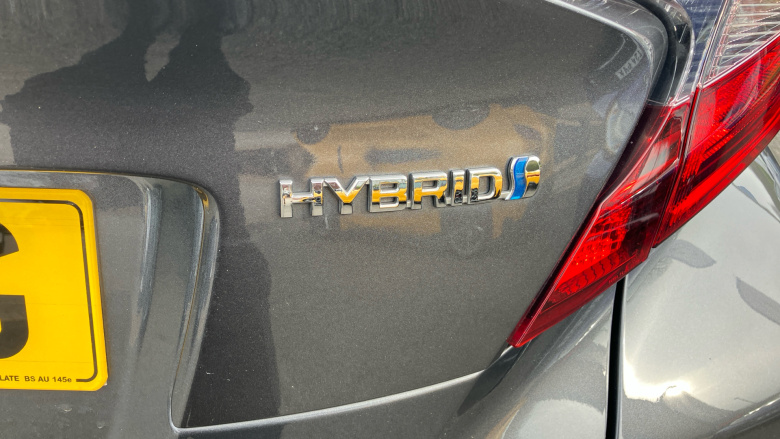 Toyota C-HR 1.8 Hybrid Icon 5dr CVT Hybrid Hatchback